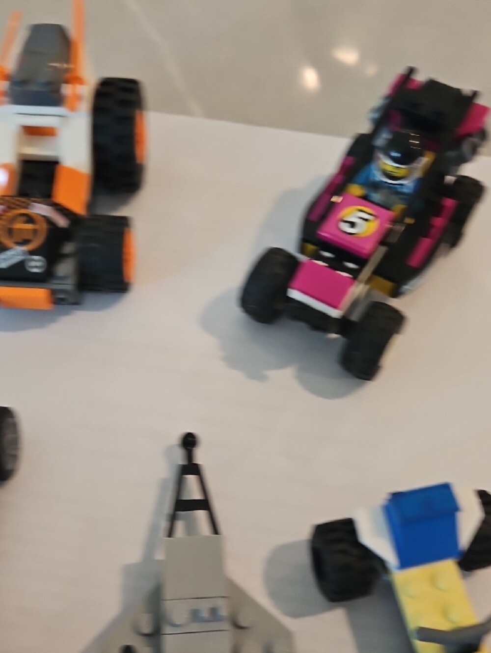Lego Racing Lot - Picture 3 of 5